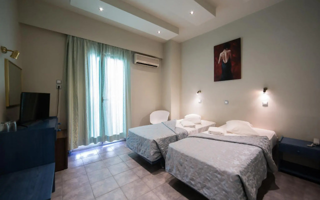 Nafsika Hotel Athens Centre