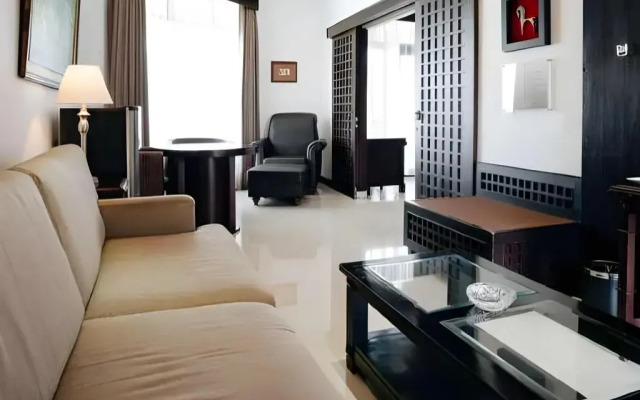 Hotel Tirtagangga Garut