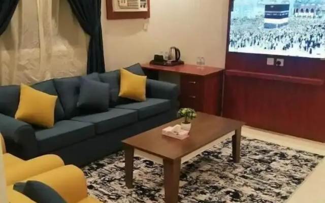 Ajneha Al Madina Apartments