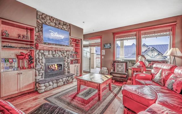 Treetop Getaway Ski In And Out Sleeps 10