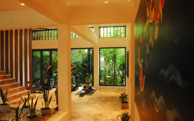 Luxury Villa Crystal Blue