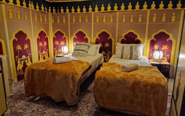Nkhila Lodge - Agafay Luxury Tented Camp