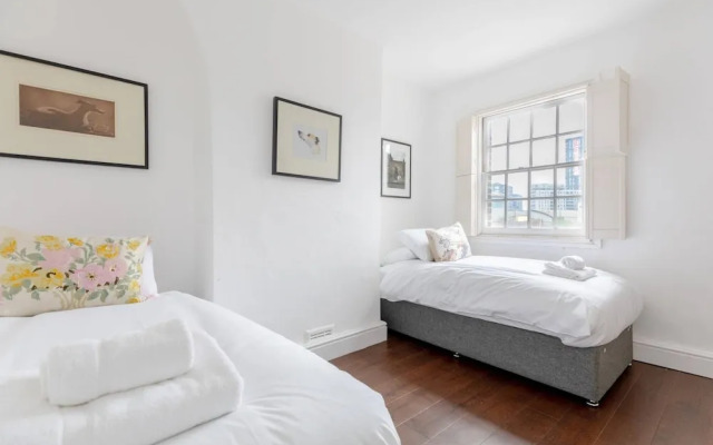 Trendy 2BD House 5 Mins From Willesden Junction!