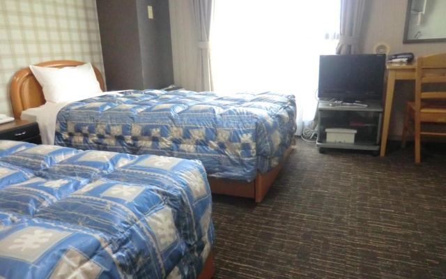Twin room (트윈 침대 2개) 사진 4