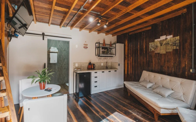 Villa Vinicolla Hospedagem Conceito