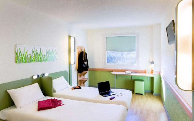 ibis budget Madrid Alcala de Henares