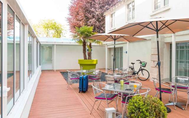ibis Styles Saumur Gare Centre