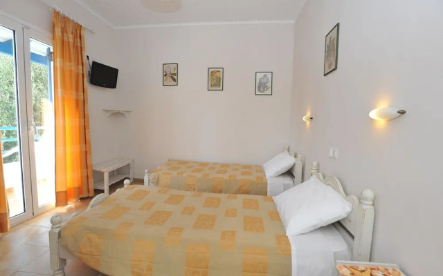 Blue Apartments Ipsos