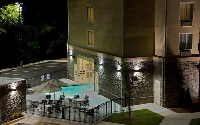 Hilton Garden Inn Gainesville