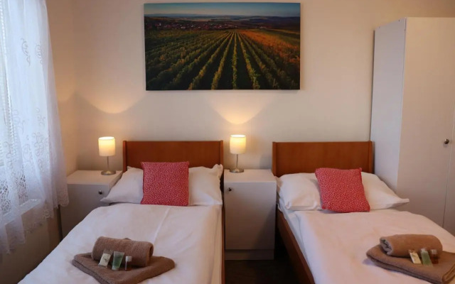 Pension a restaurant Florián