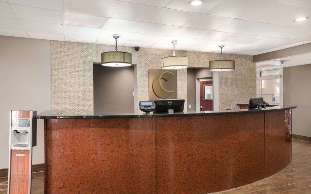 Comfort Suites Forsyth