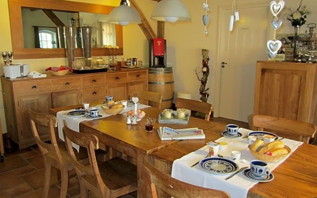 De Martiene Plats B&B & Appartement