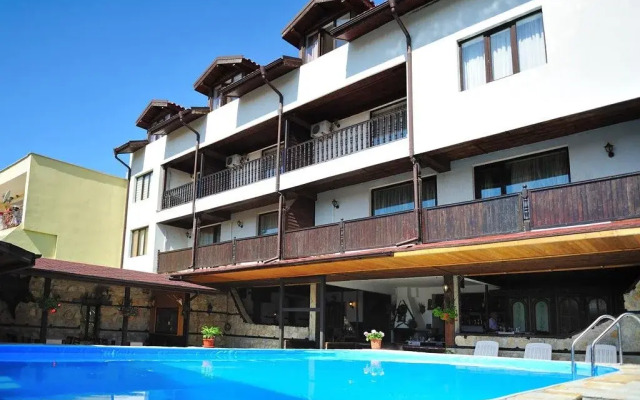 Family Hotel The Hunter's Lodge