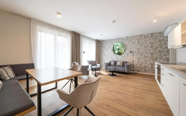 Design Apartments Potsdam Luise