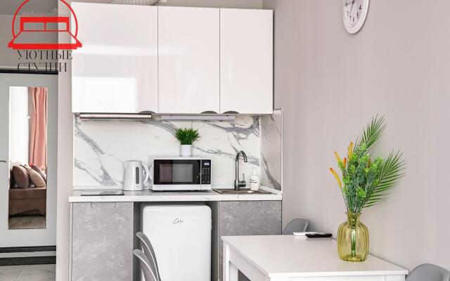 Уютные студии на улице Стрелковая