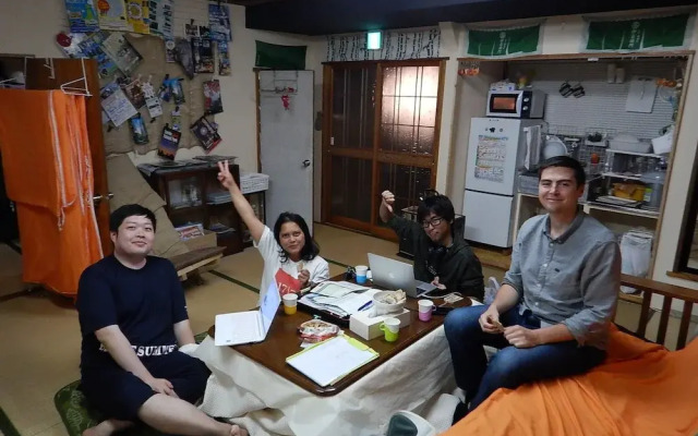 MoriokaGuestHouse - Hostel