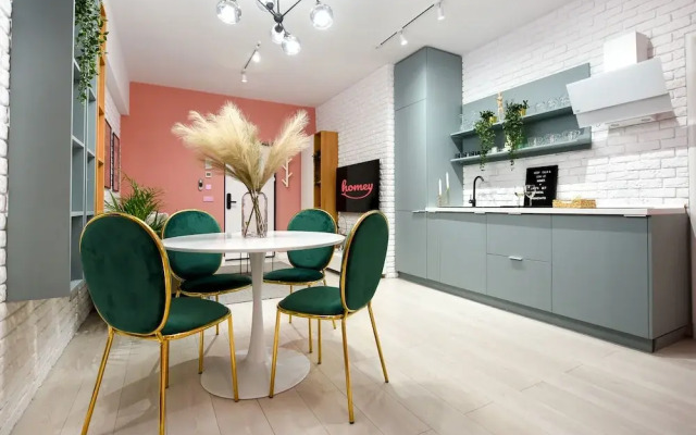 Homey - Splaiul Independentei 2j