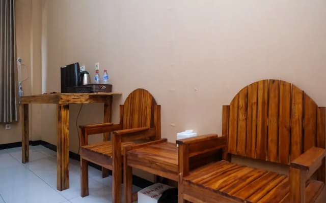 Urbanview Hotel LTefa Pemalang