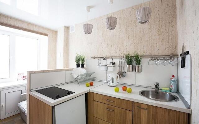 Апартаменты «Этажидейли на Попова-Малышева»