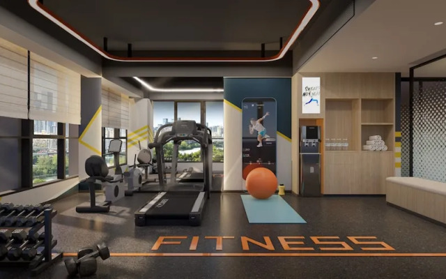 Holiday Inn Express Guiyang Downtown By Ihg