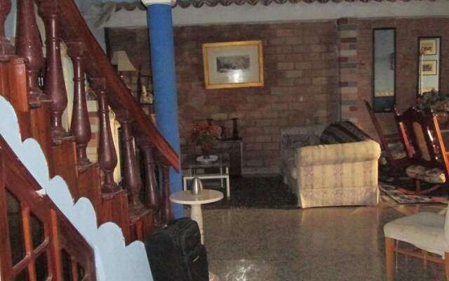 Casa do Sergio y Lesly