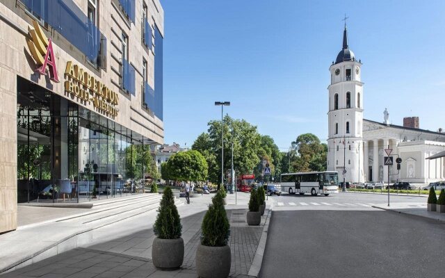Amberton Cathedral Square Hotel Vilnius