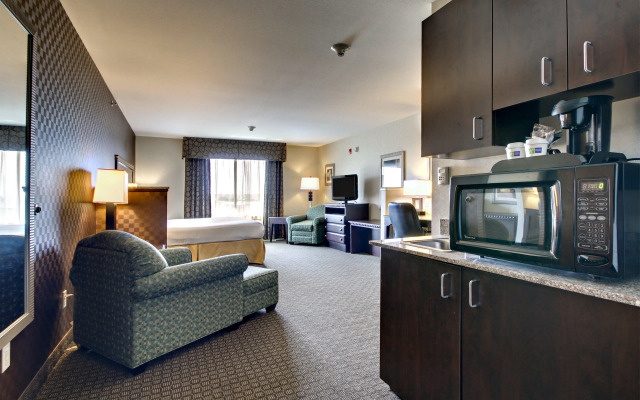 Holiday Inn Express Hotel & Suites Peru - Lasalle Area by IHG - фото 5