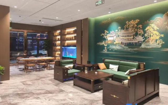 Meixin International Hotel（Haimen Home Textile City Store)