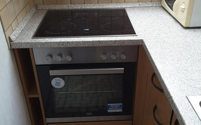 Wohnung Nixe mit Meerblick - Haus Hopp