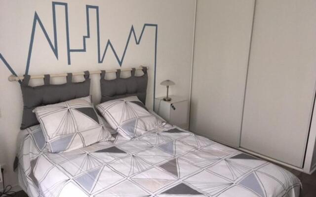 Appartement Les Sables-d'Olonne, 2 pièces, 4 personnes - FR-1-385-6