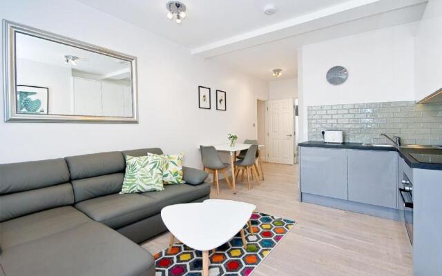 F2 Greek Street by City Living London