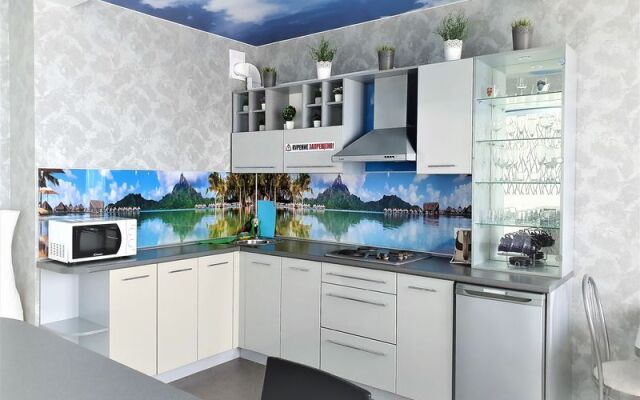 Апартаменты Мегаполис на проспекте Революции