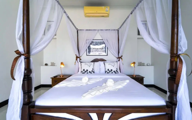 Beautiful 4-Bedroom Pool Villa BL9