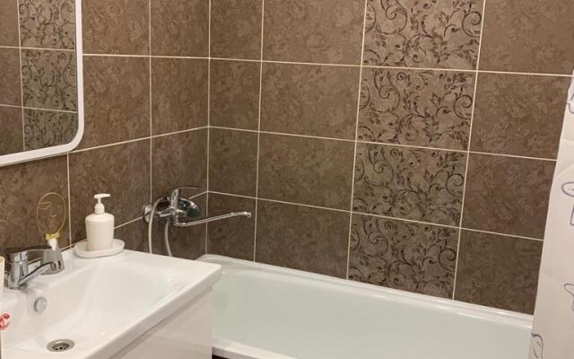 Апартаменты на улице Семейная