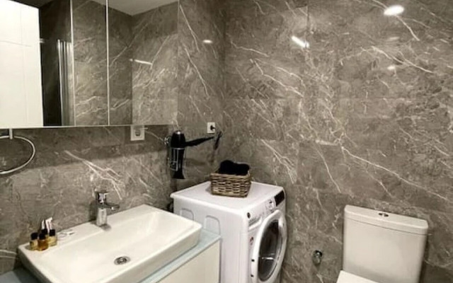 Stylish 1-bedroom Apartment Near Mall of Istanbul