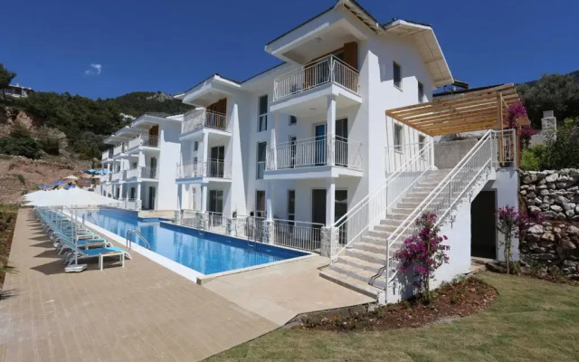 Faralya Tuz Hotel