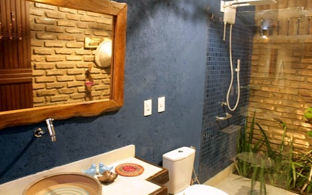 Zazen Pousada by Santoregano