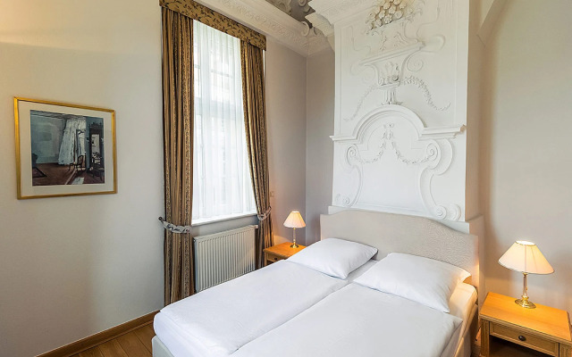 Hotel Schloss Neustadt-Glewe