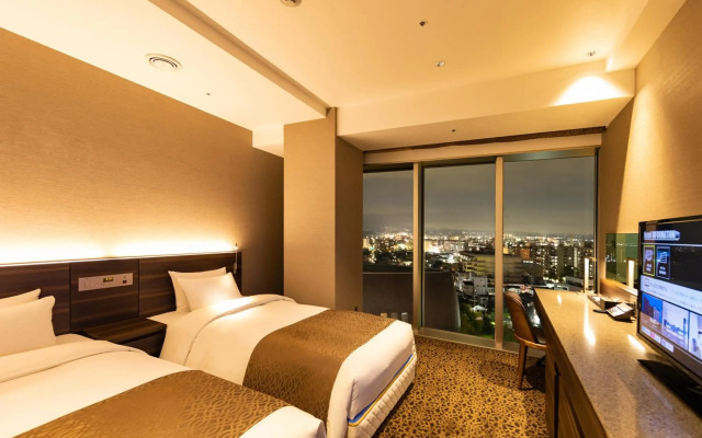 Piazza Hotel Nara