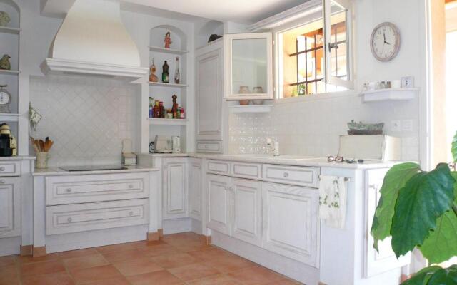 Panoramic View Grimaud