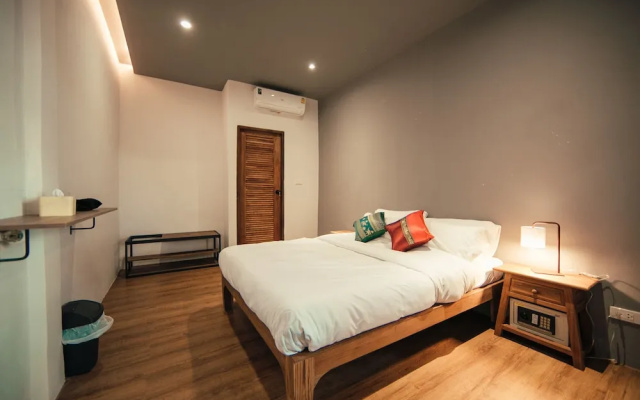 Sylvis Hostel Chiangmai