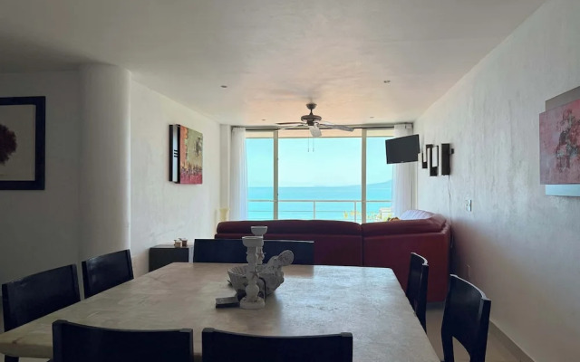 Elegance and Ocean View Downtown Puerto Vallarta