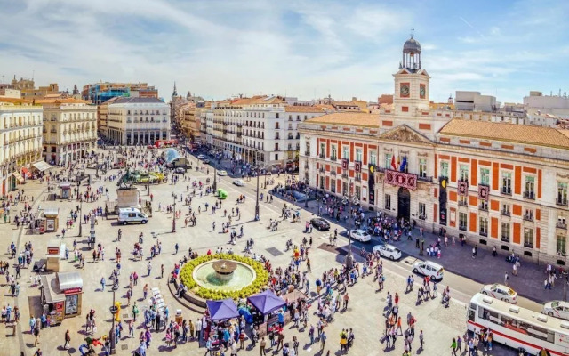 Apartamentos Coloreros