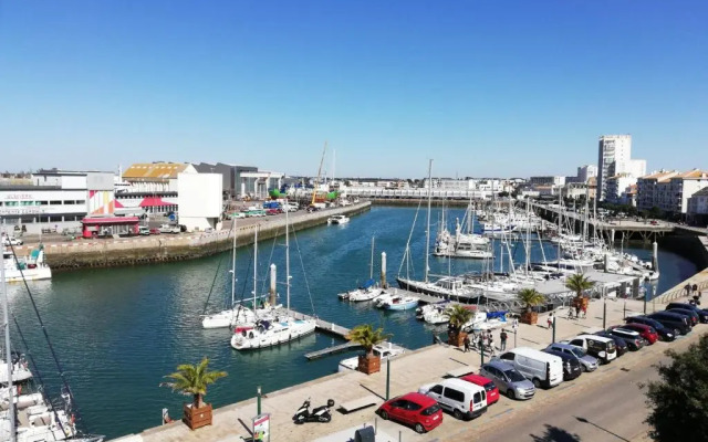 Appartement Les Sables-d'Olonne, 3 pièces, 6 personnes - FR-1-385-16