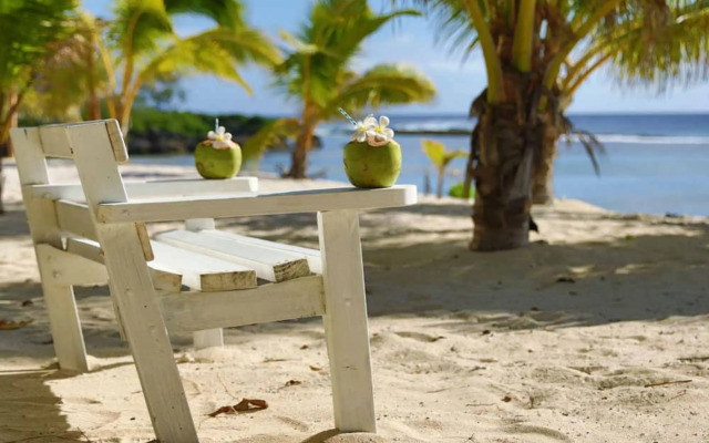 White Sands Beach Resort Tonga