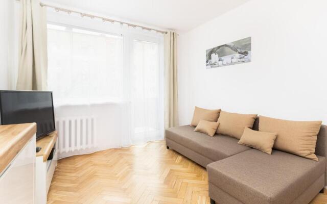Apartment Nevada Gdańsk Przymorze by Renters