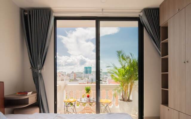 Uy Dương Hotel & Apartment - Nha Trang
