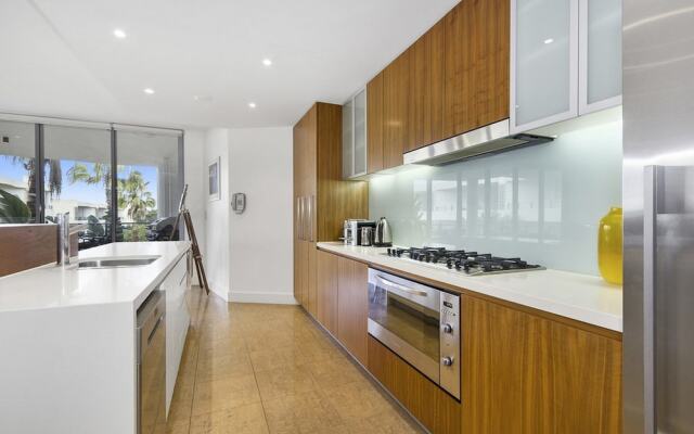 Cotton Beach 84 - Executive Family Suite