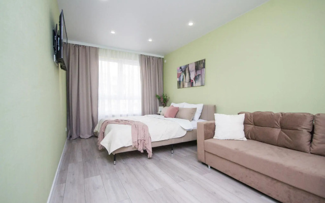 Волжский Оазис