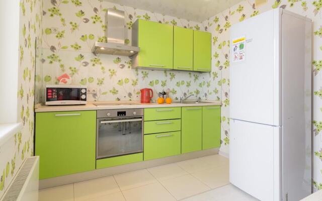 Сова-дом на Волжской набережной 26